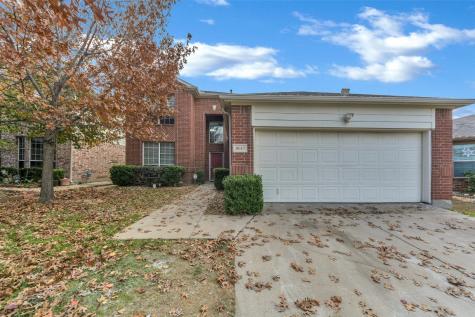 8617 Gatlinburg Drive Fort Worth TX 76123