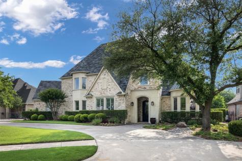 5393 Stone Canyon Drive Frisco TX 75034