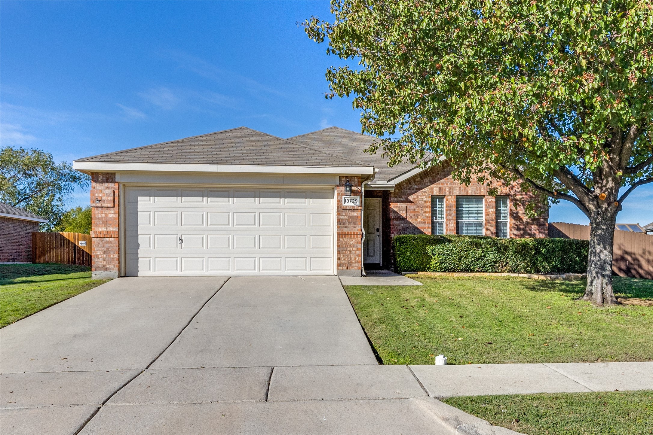 13729 Village Vista Drive Fort Worth TX 76052