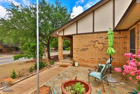 4633 Catclaw Drive Abilene TX 79606