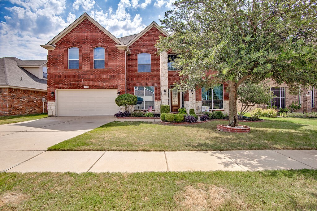 860 Evergreen Lane Burleson TX 76028