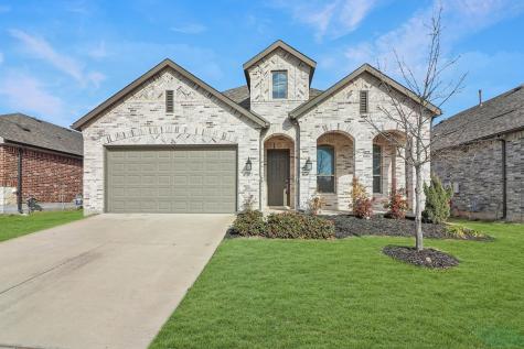 1016 Mapleton Drive Anna TX 75409