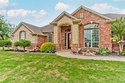 12009 Gainesway Court Haslet TX 76052