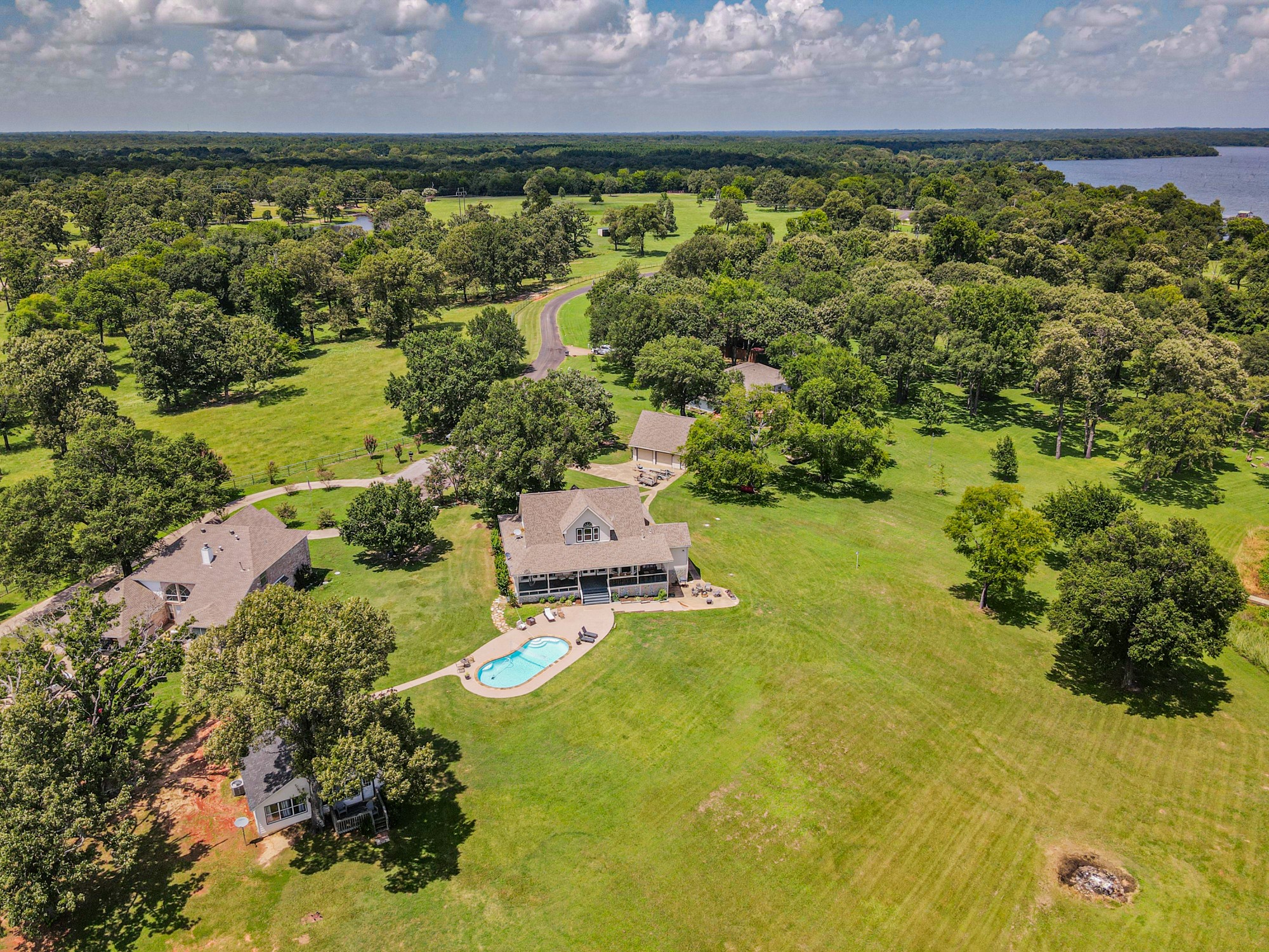 1747 County Road 1785 Yantis TX 75497