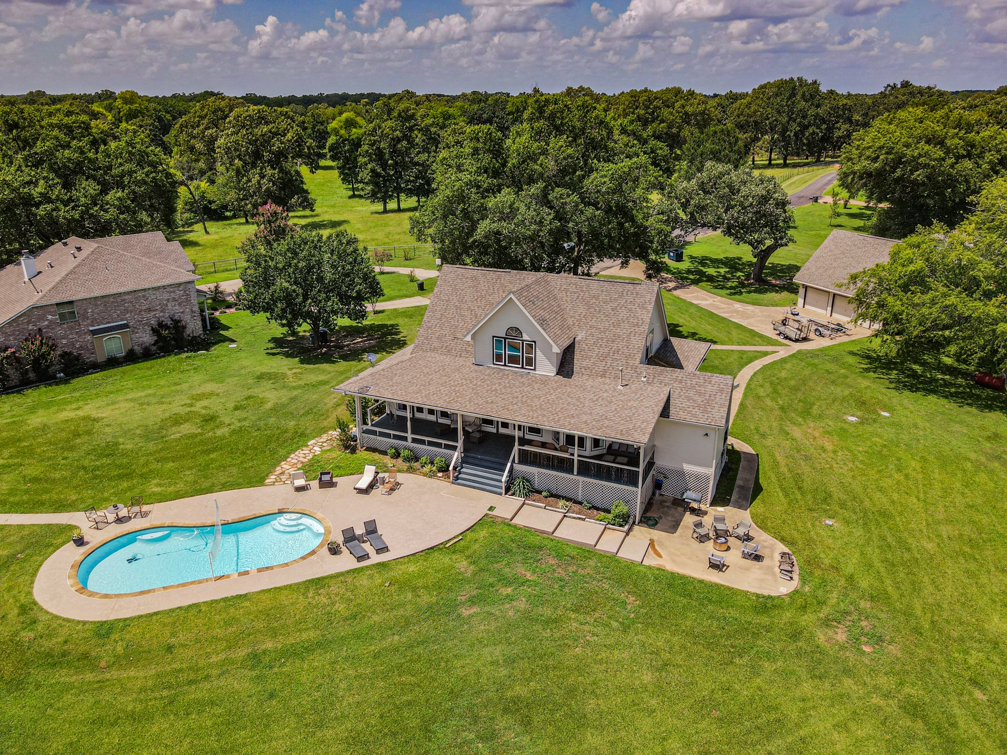 1747 County Road 1785 Yantis TX 75497
