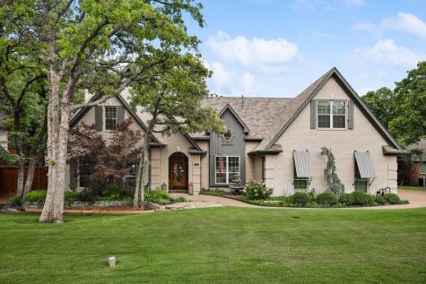 3509 Forrestridge Drive Denton TX 76210