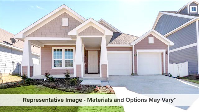 104 Rock Creek Lane Terrell TX 75160