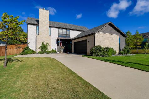 3709 Parkwood Lane Denison TX 75020