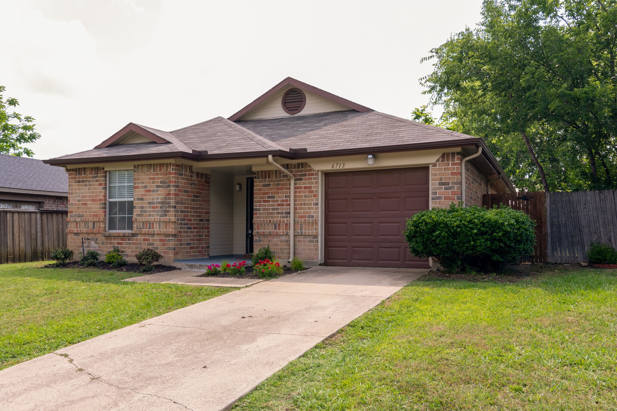 6713 Windwillow Drive Fort Worth TX 76137