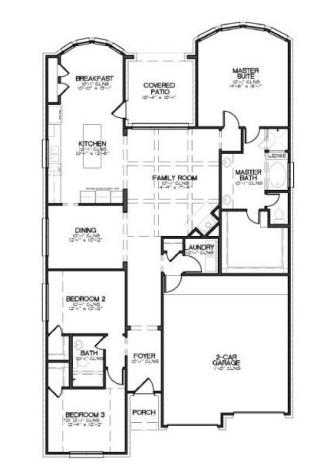 6904 Town Bridge Road Mckinney TX 75071