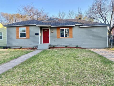 1729 Willow Street Grand Prairie TX 75050
