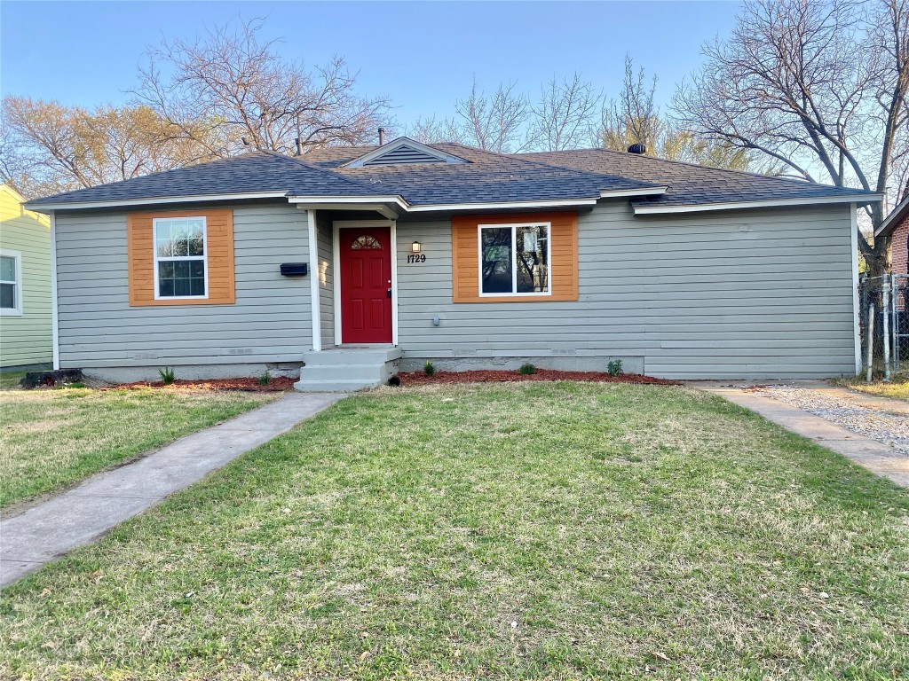 1729 Willow Street Grand Prairie TX 75050