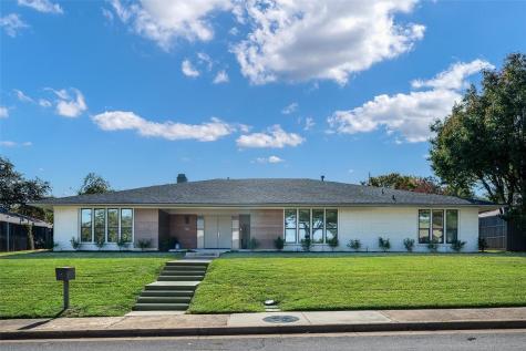 7154 Grand Oaks Road Dallas TX 75230