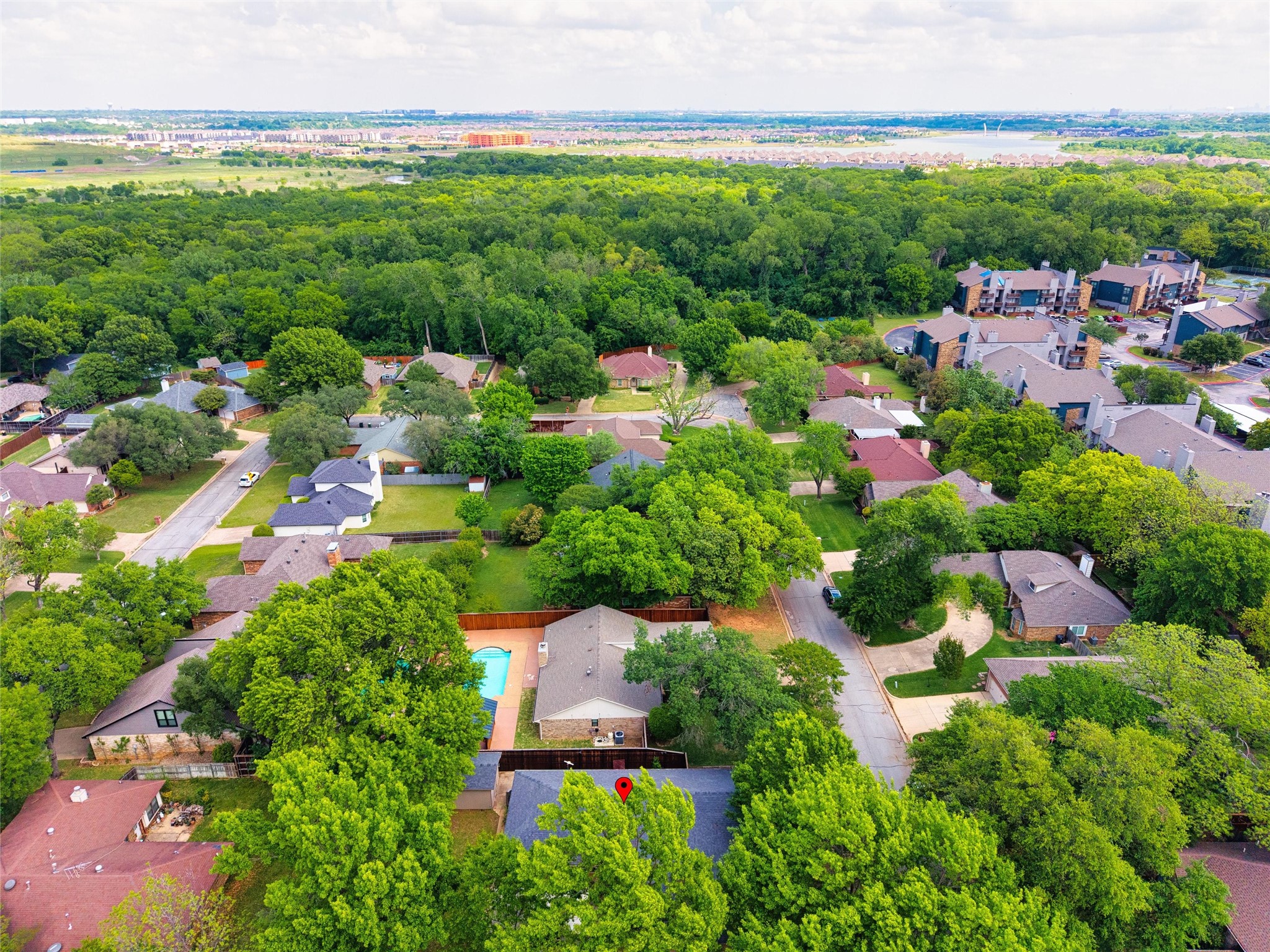 711 Hinsdale Drive Arlington TX 76006