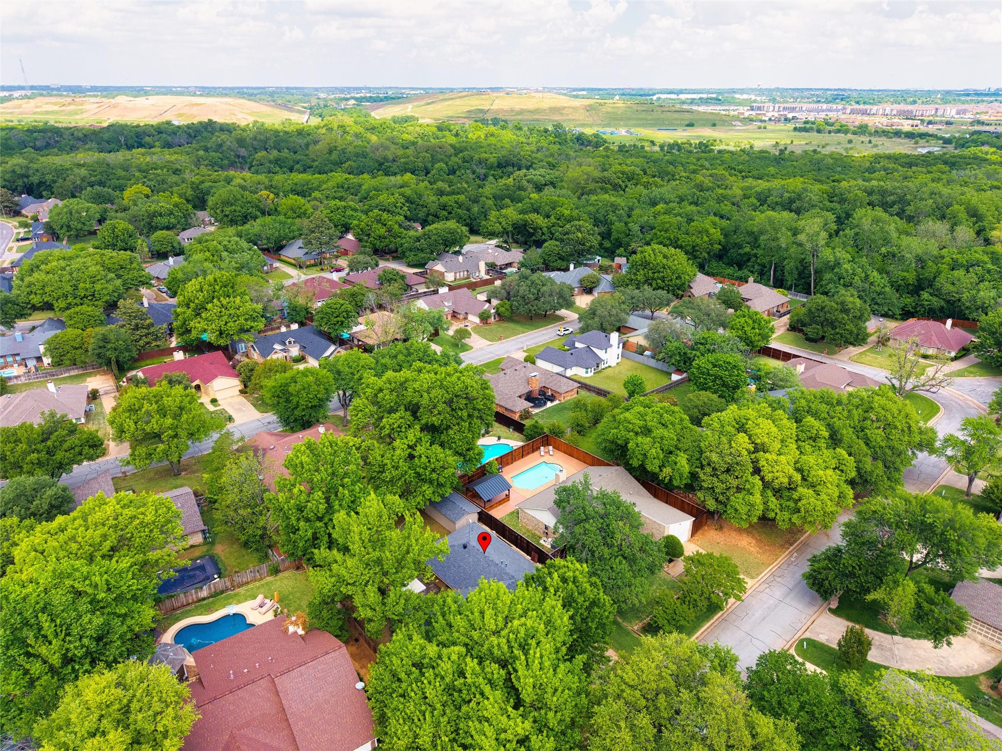 711 Hinsdale Drive Arlington TX 76006