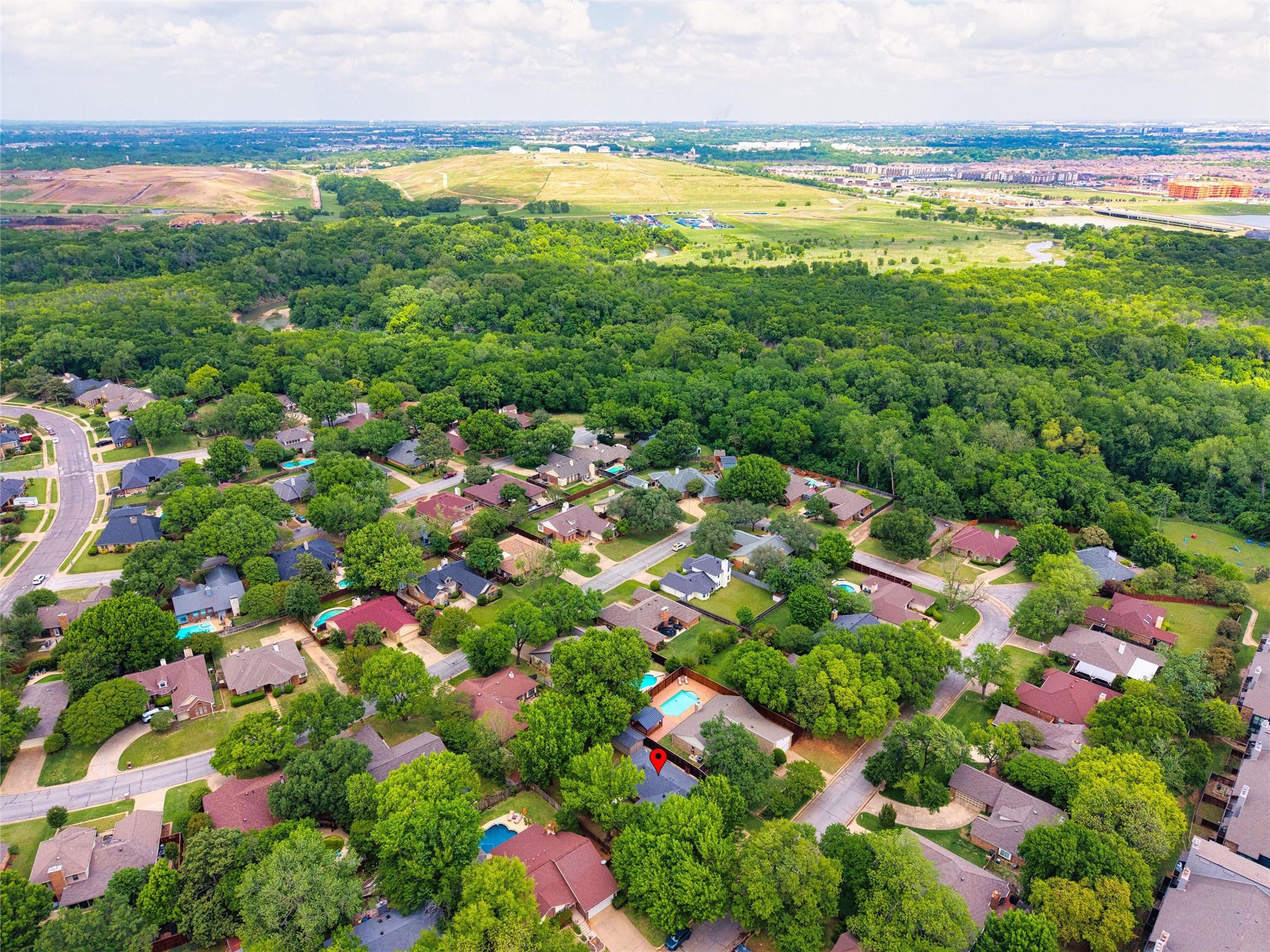 711 Hinsdale Drive Arlington TX 76006