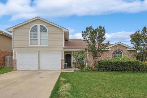 4821 Mill Creek Trail Fort Worth TX 76179