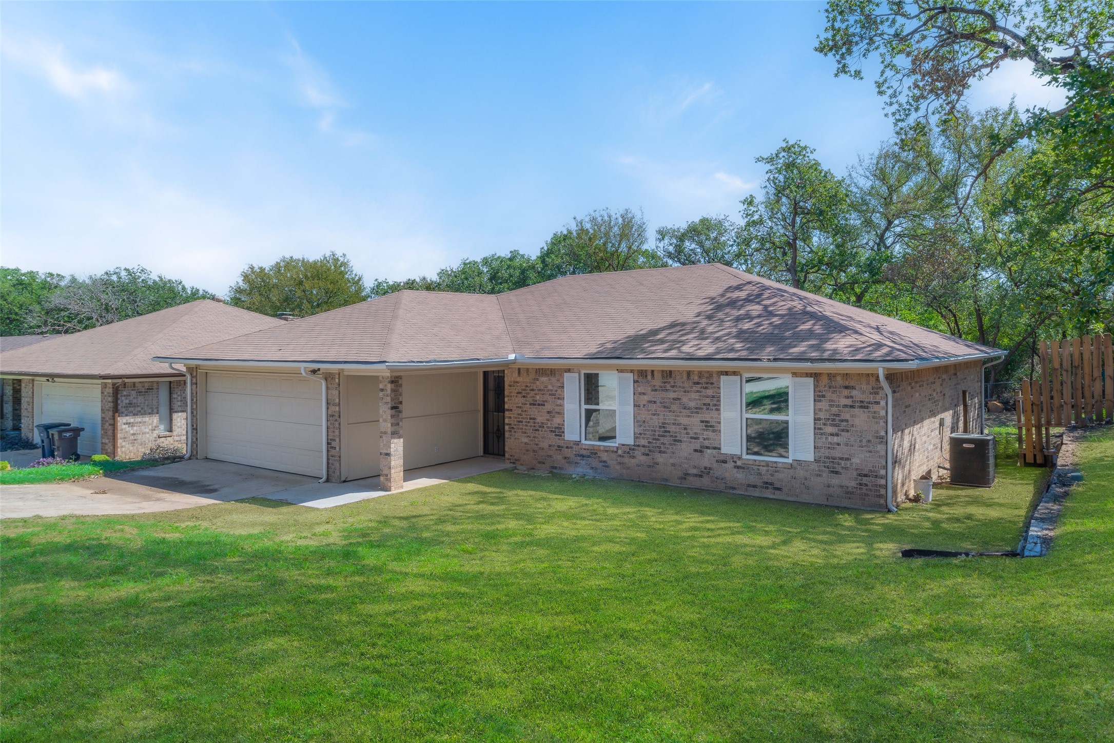 7520 Craig Street Fort Worth TX 76112