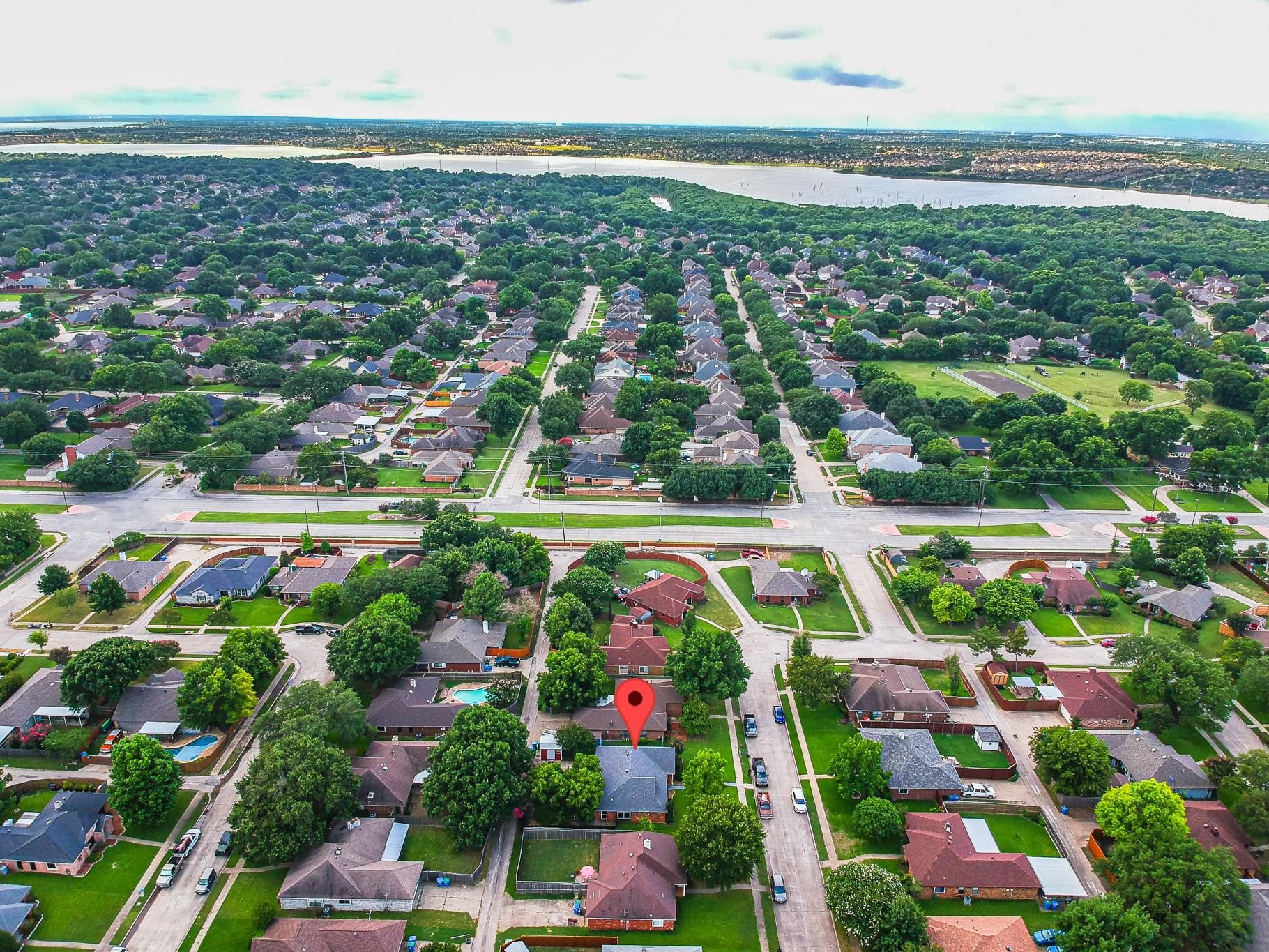 3618 Flagstone Avenue Rowlett TX 75088