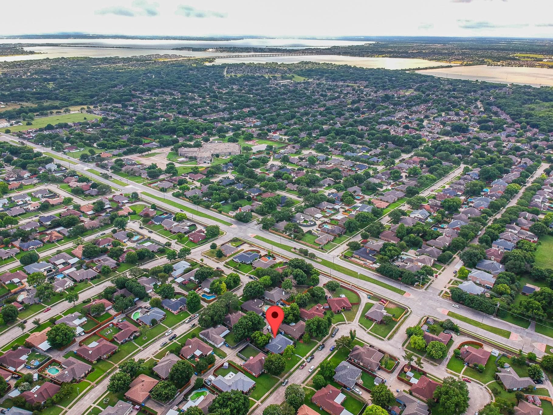 3618 Flagstone Avenue Rowlett TX 75088