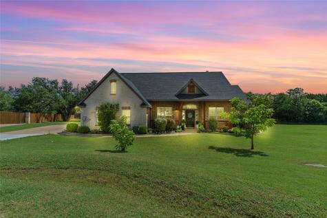 4406 Shallow Creek Court Granbury TX 76049