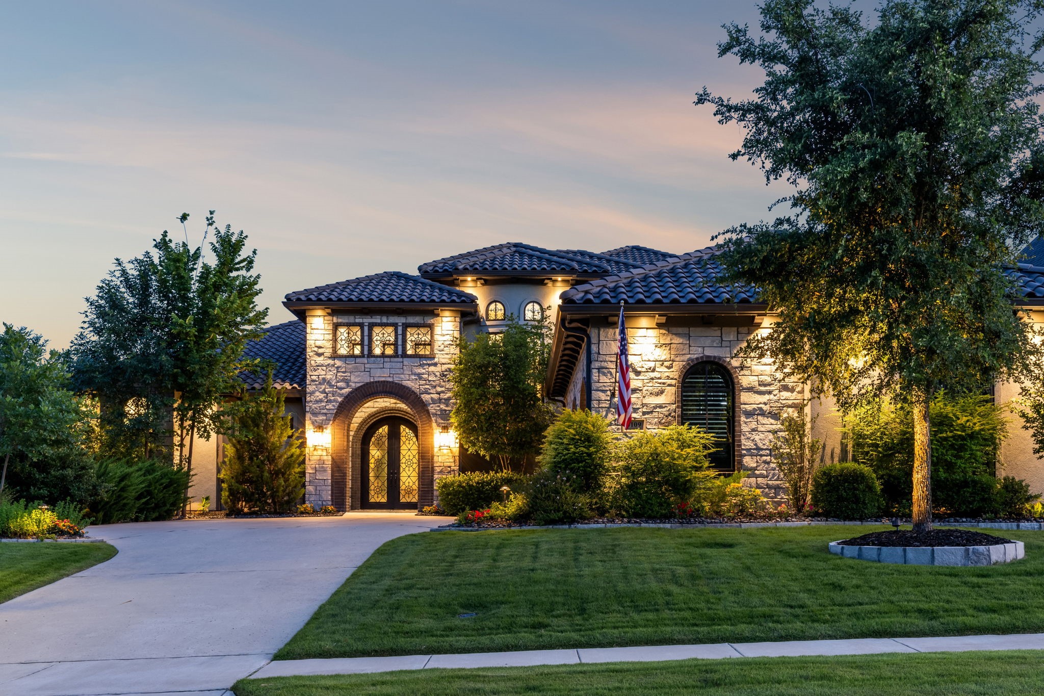 6109 Crystal Cove Court Mckinney TX 75071