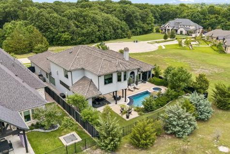 6109 Crystal Cove Court Mckinney TX 75071