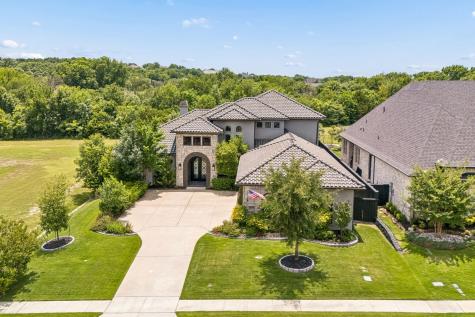 6109 Crystal Cove Court Mckinney TX 75071