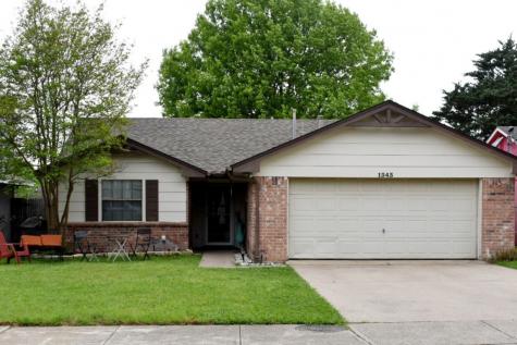 1343 Cy Blackburn Circle Dallas TX 75217