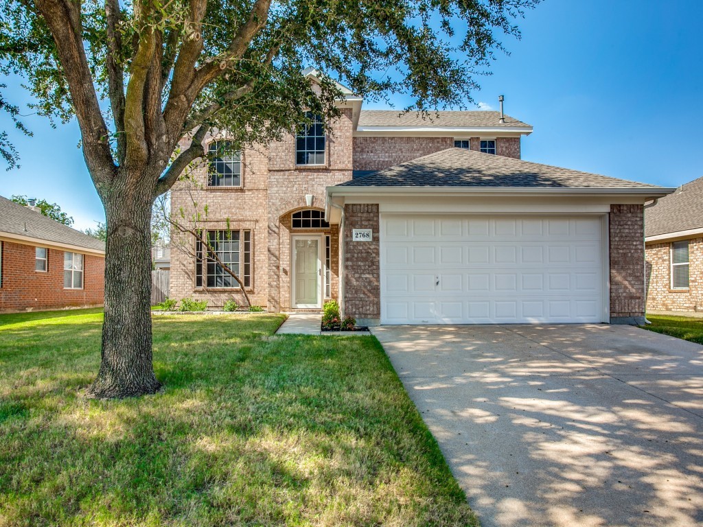 2768 Sunvalley Drive Grand Prairie TX 75052