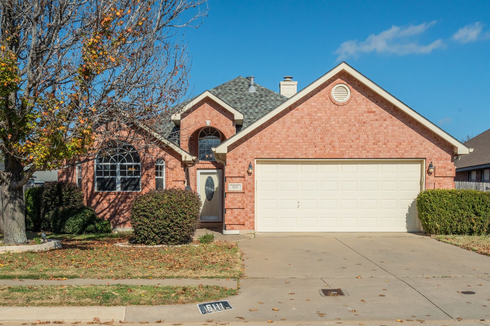 9111 Creede Trail Fort Worth TX 76118