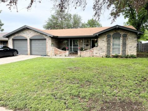 1310 Renee Street Breckenridge TX 76424