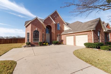 1916 Pecan Valley Drive Mckinney TX 75072
