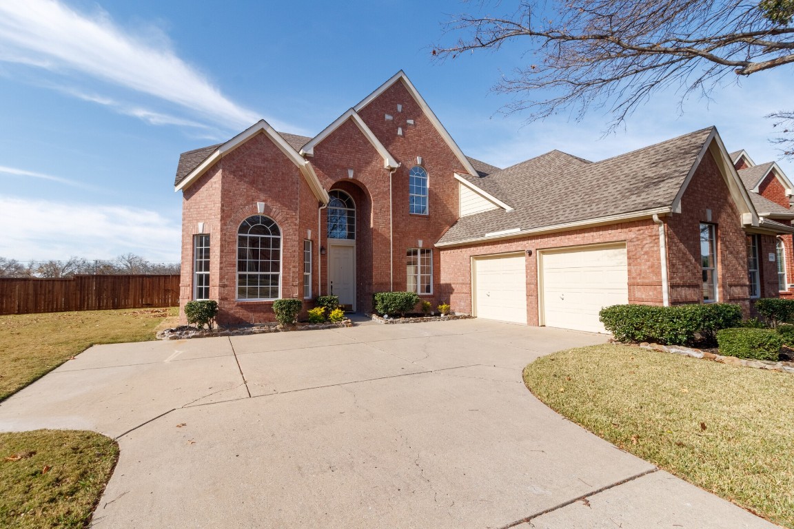 1916 Pecan Valley Drive Mckinney TX 75072