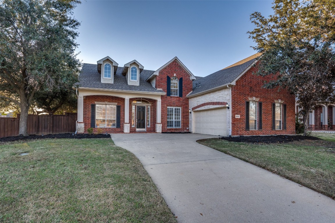 5503 Norfolk Lane Frisco TX 75035