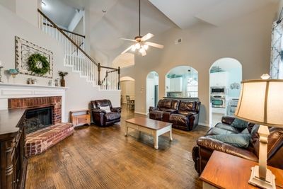 3 Fountain Court Mansfield TX 76063