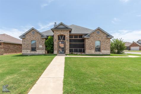 3141 Paul Street Abilene TX 79606