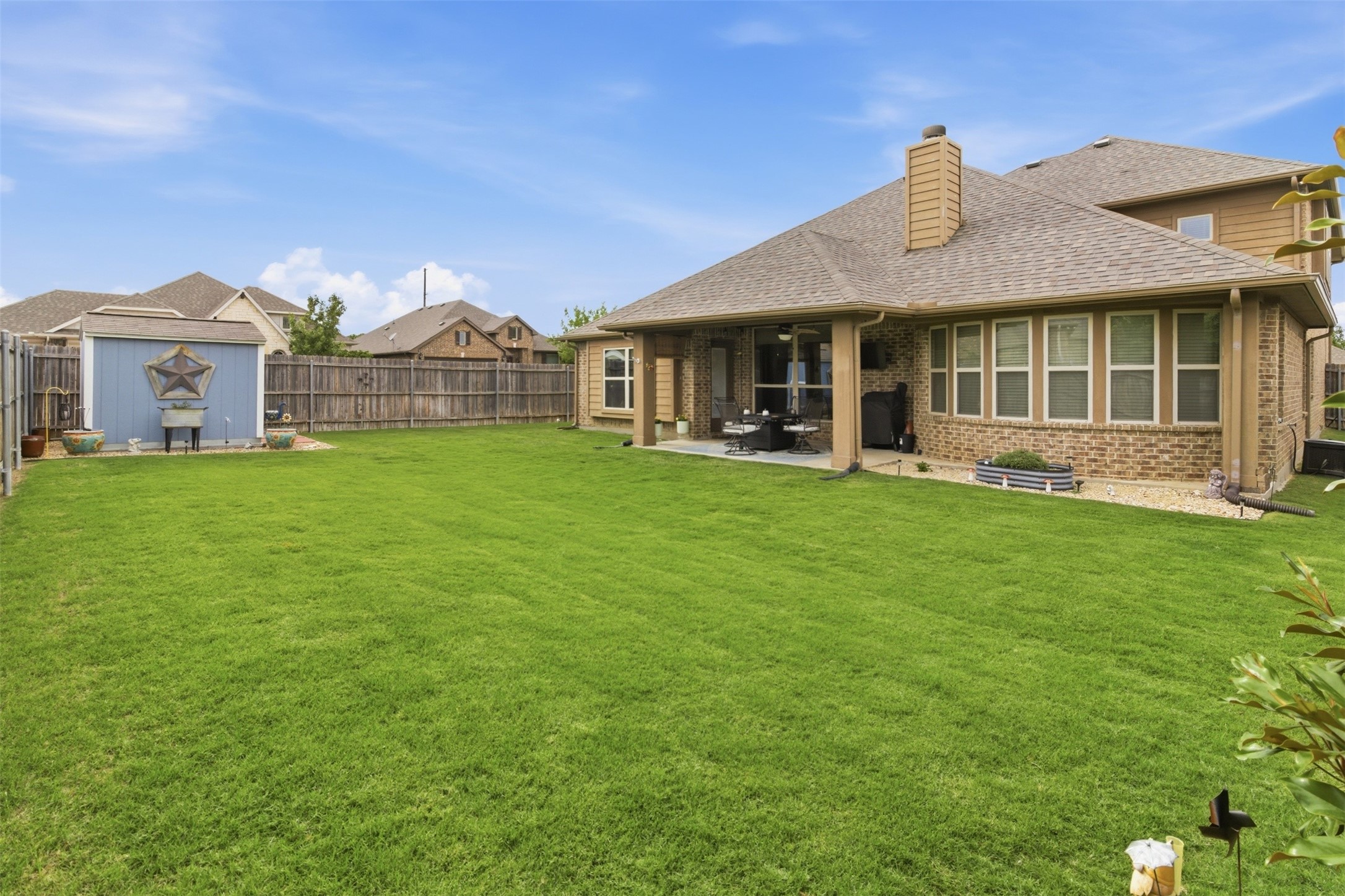 8100 Canyon Drive Aubrey TX 76227