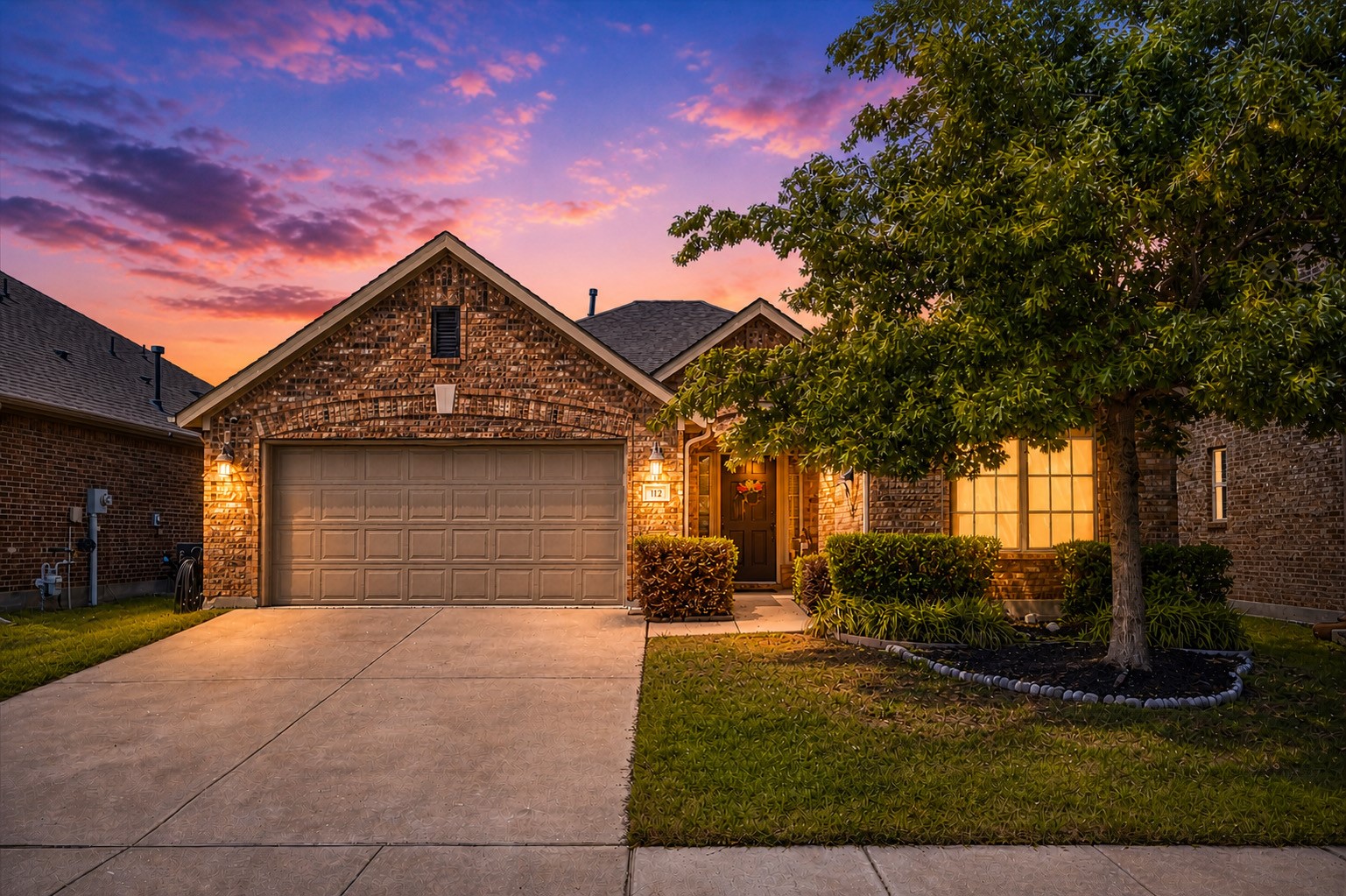 112 Pleasant Hill Lane Fate TX 75189