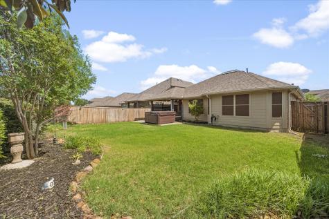 112 Pleasant Hill Lane Fate TX 75189