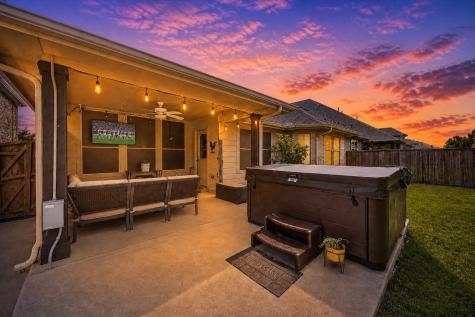 112 Pleasant Hill Lane Fate TX 75189