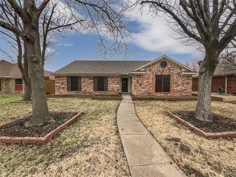 4005 Highmeadow Drive Rowlett TX 75088