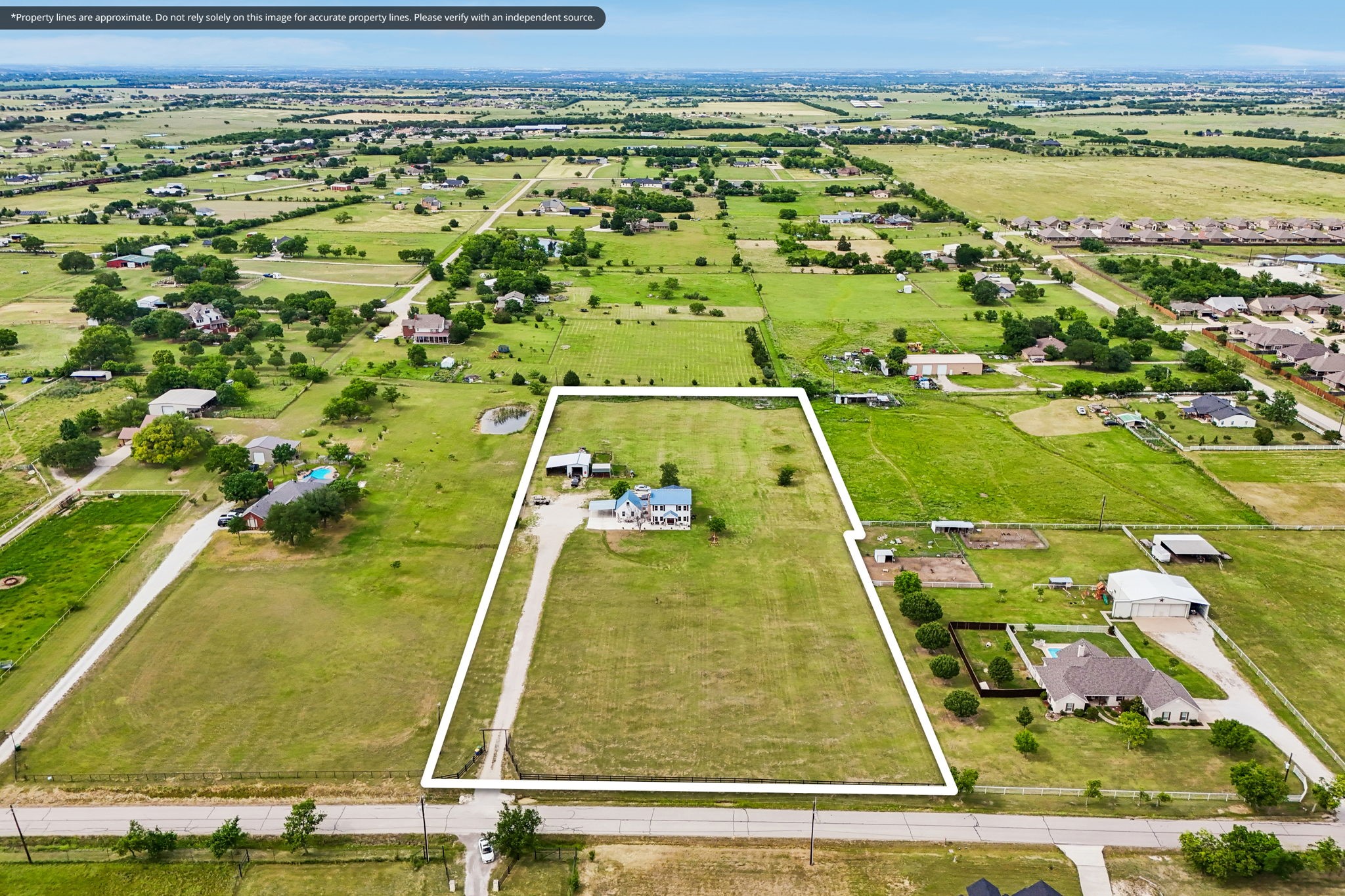 331 Radecke Road Krum TX 76249