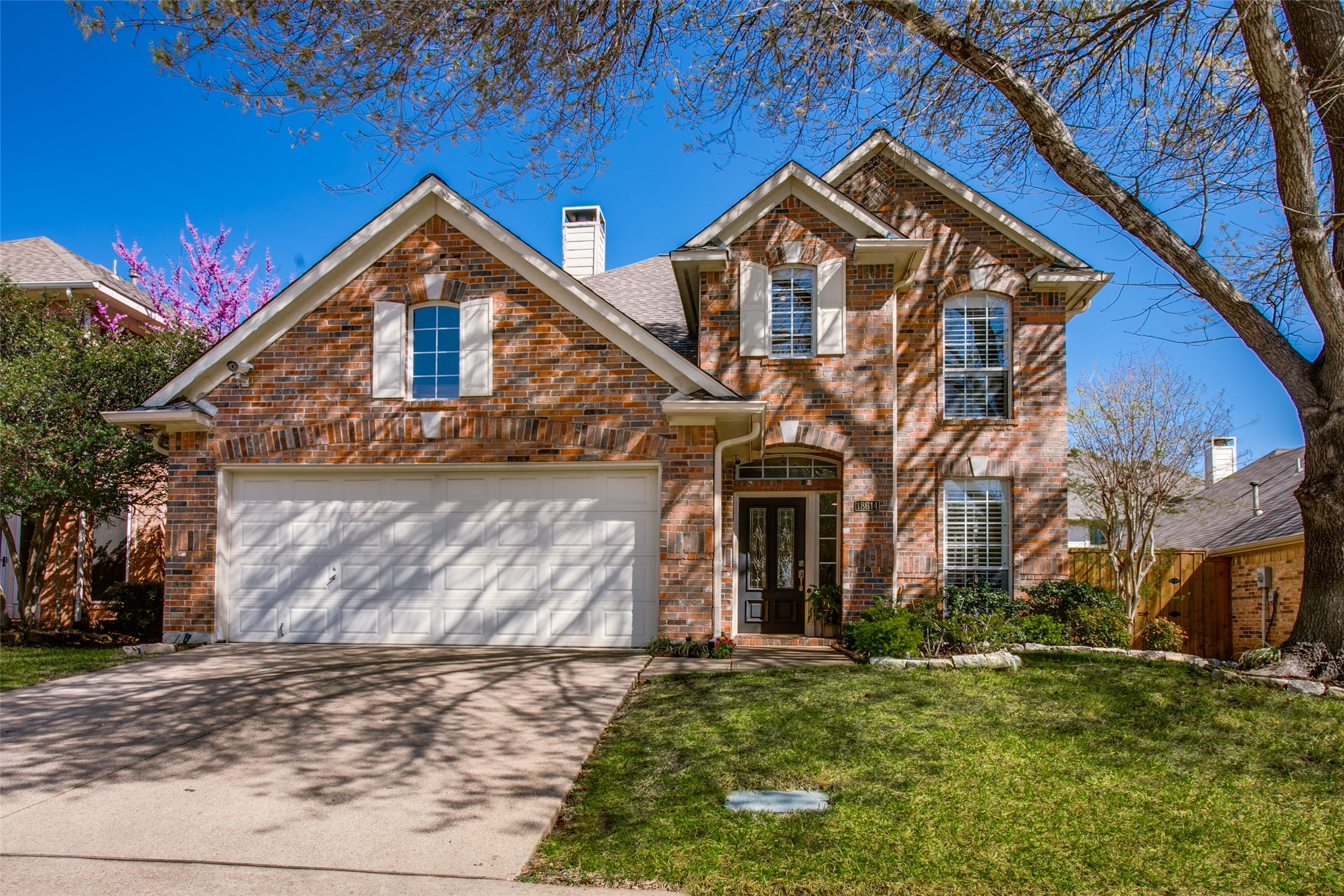 18614 Tall Oak Drive Dallas TX 75287