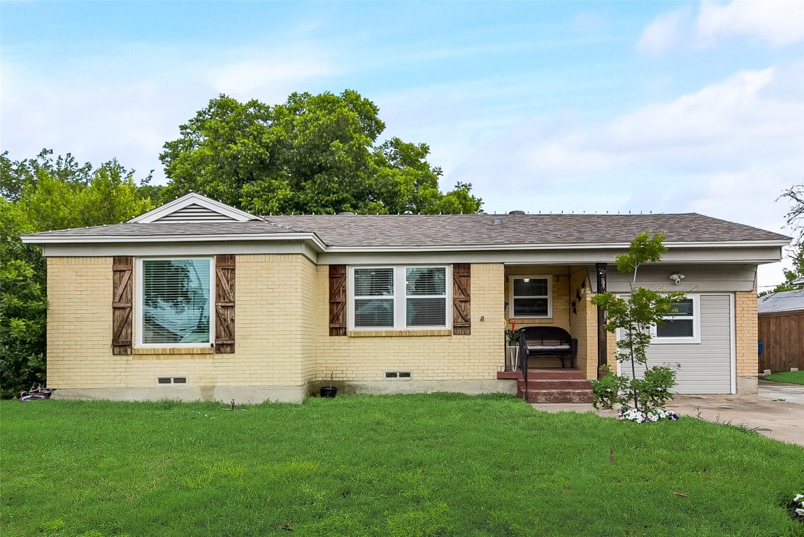 2808 Holm Drive Garland TX 75041