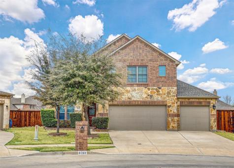 8761 Running River Lane Fort Worth TX 76131