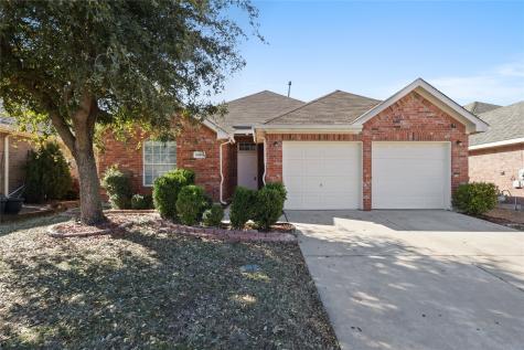 8029 Buffalo Bend Court Fort Worth TX 76137