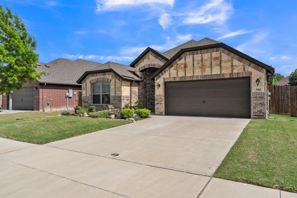 344 Paloma Street Weatherford TX 76087