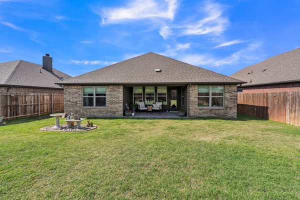 344 Paloma Street Weatherford TX 76087