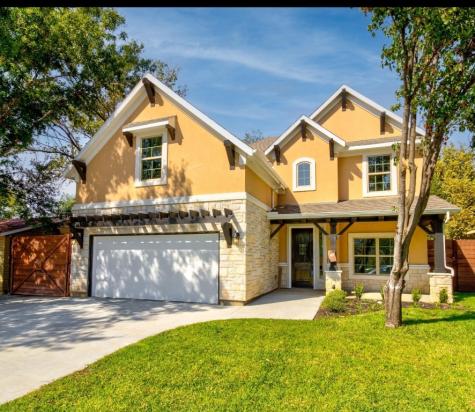 2219 Cochran Street Irving TX 75062
